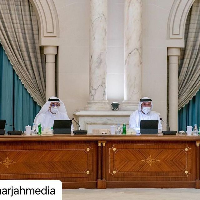 Sharjah Executive Council Resolution No. 35