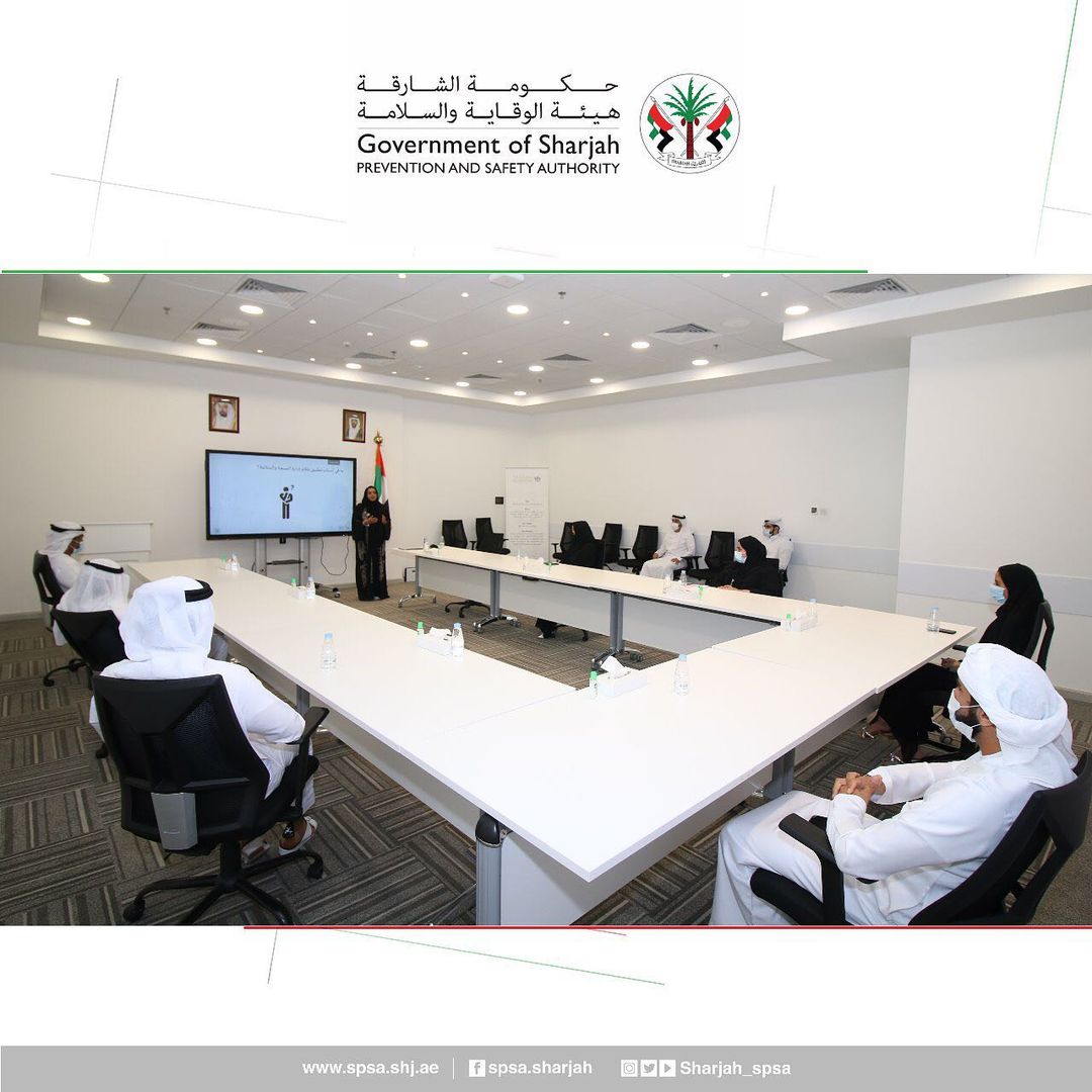 Training program for inspectors of the Prevention and Safety Authority