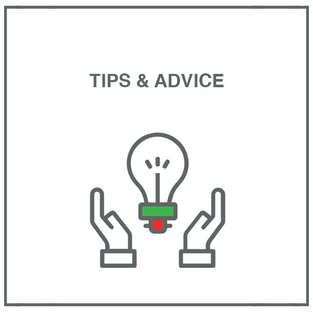 Tips & Advice