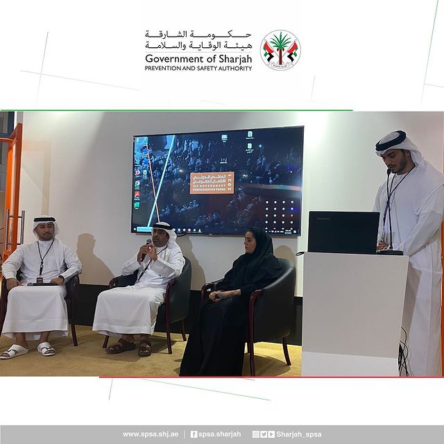 The participation of the Prevention and Safety Authority in the International Forum for Government Communication,