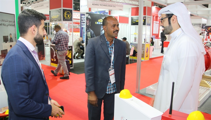 Prevention and Safety showcases its technical services at Intersec 2020
