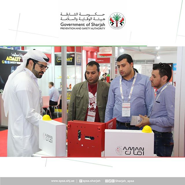 Prevention and Safety Authority at INTERSEC 2020