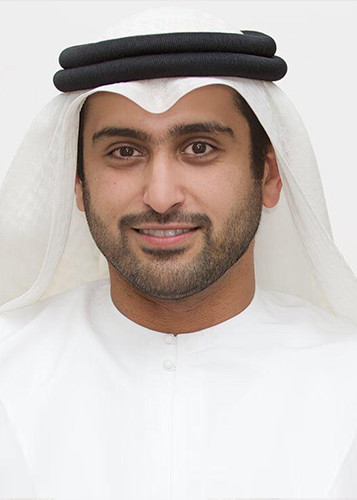 Khalid Al Qasimi to Gulf News Sharjah has become a hope for investors