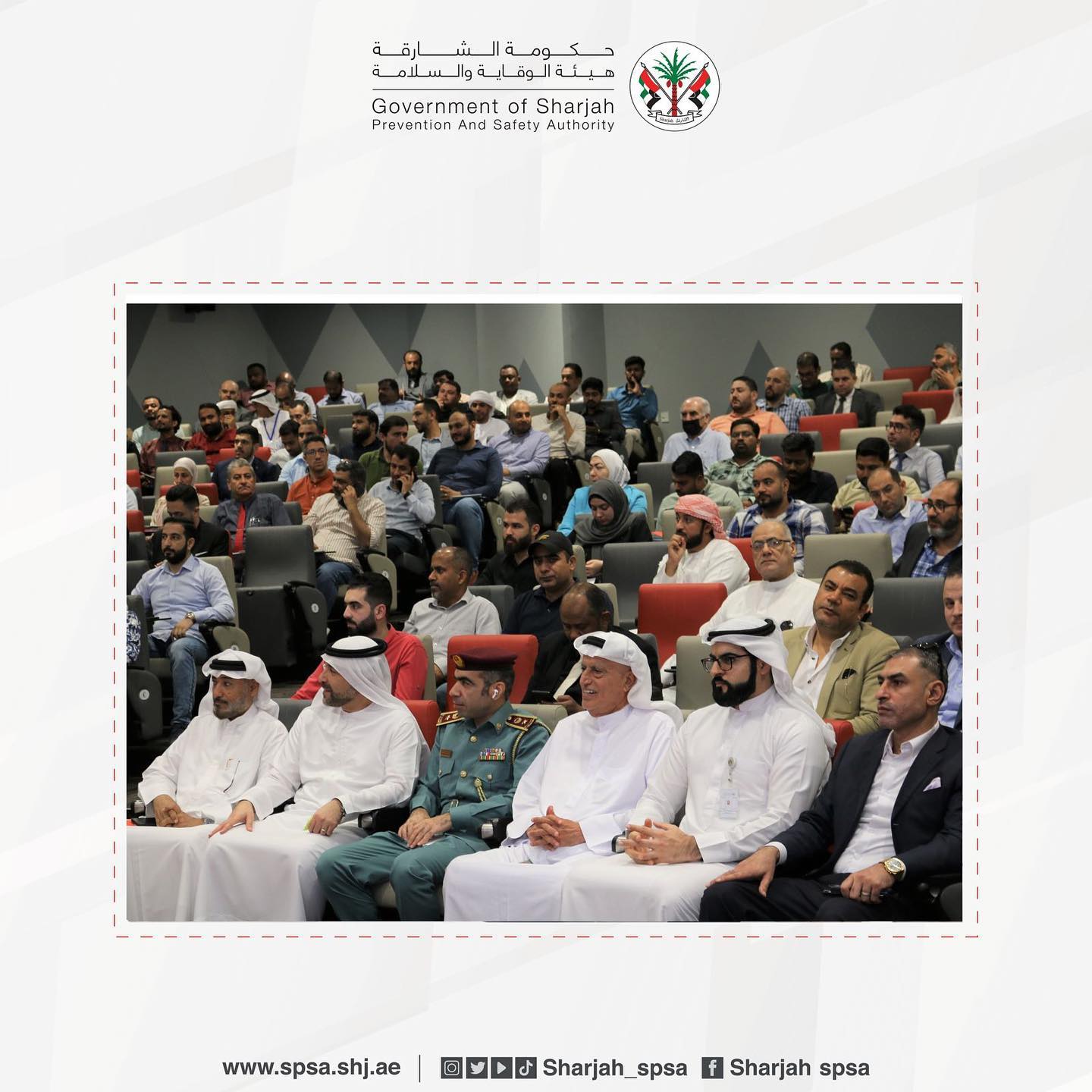 Sharjah Building Safety Forum