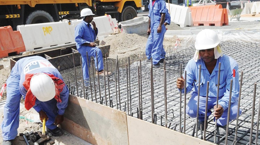 Prevention and Safety in Sharjah The ban on work during the afternoon preserves the safety of workers