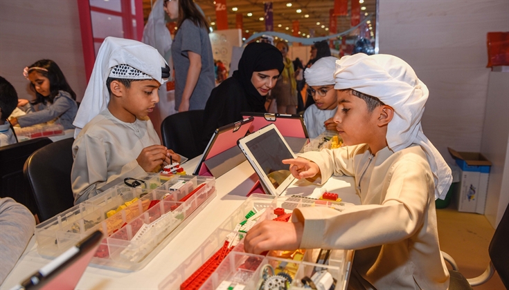 409 events in Sharjah International Book 2019 enriching children's knowledge