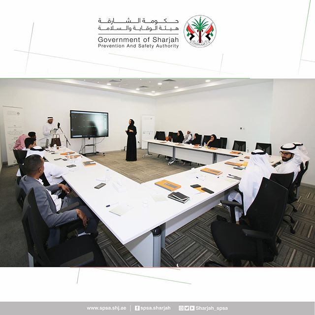 Prevention and Safety Authority organized a training program (spokesperson)