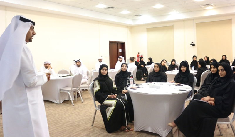 Prevention and Safety Train 50 job seekers with safety and security measures in the work environment