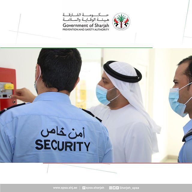 Training workshop for support workers in the Prevention and Safety Authority