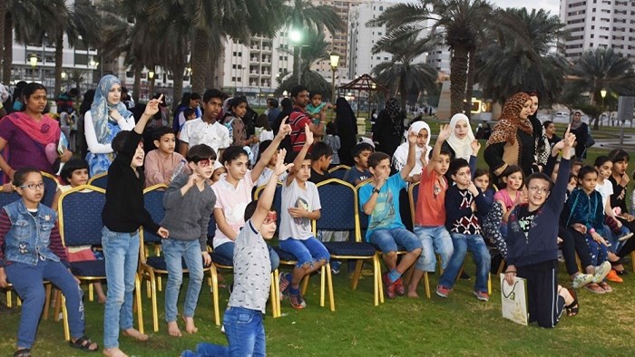 Gulf Childrens Day event